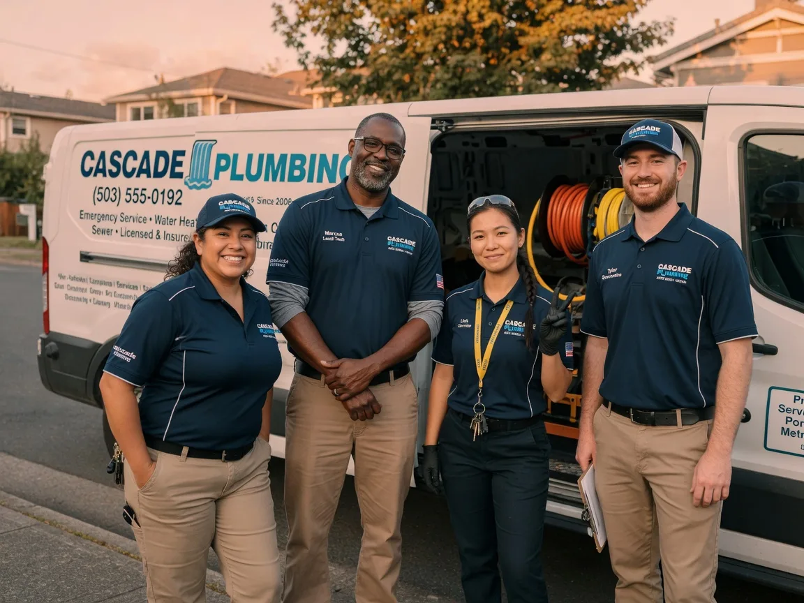 Emergency Plumber company in Brush, CO