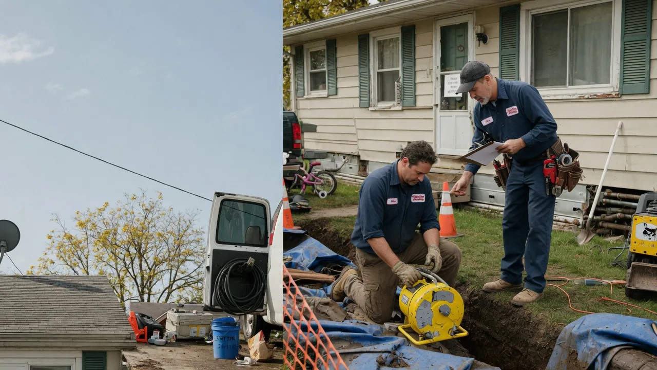 Emergency Plumber in Brush, CO near me
